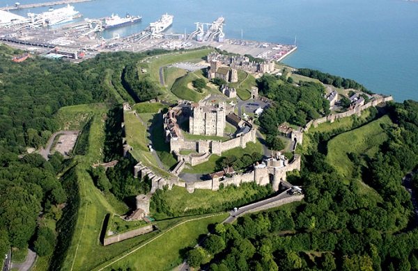 Dover-Castle